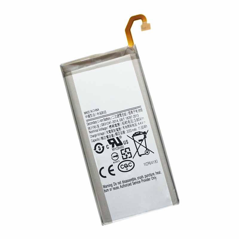 Pin dành cho Galaxy A8 2018 A530F 3000mAh 11.55Wh