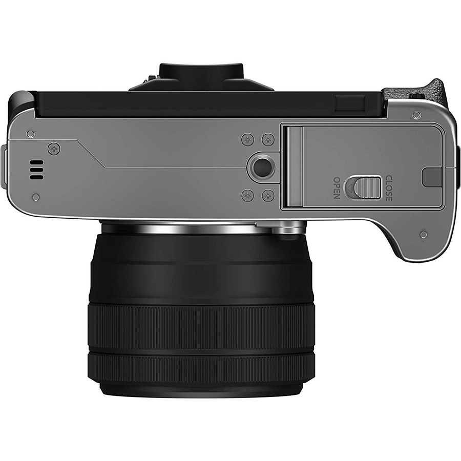 Máy Ảnh Fujifilm X-T200 + Lens 15-45mm (24.2MP) - Hàng Chính Hãng