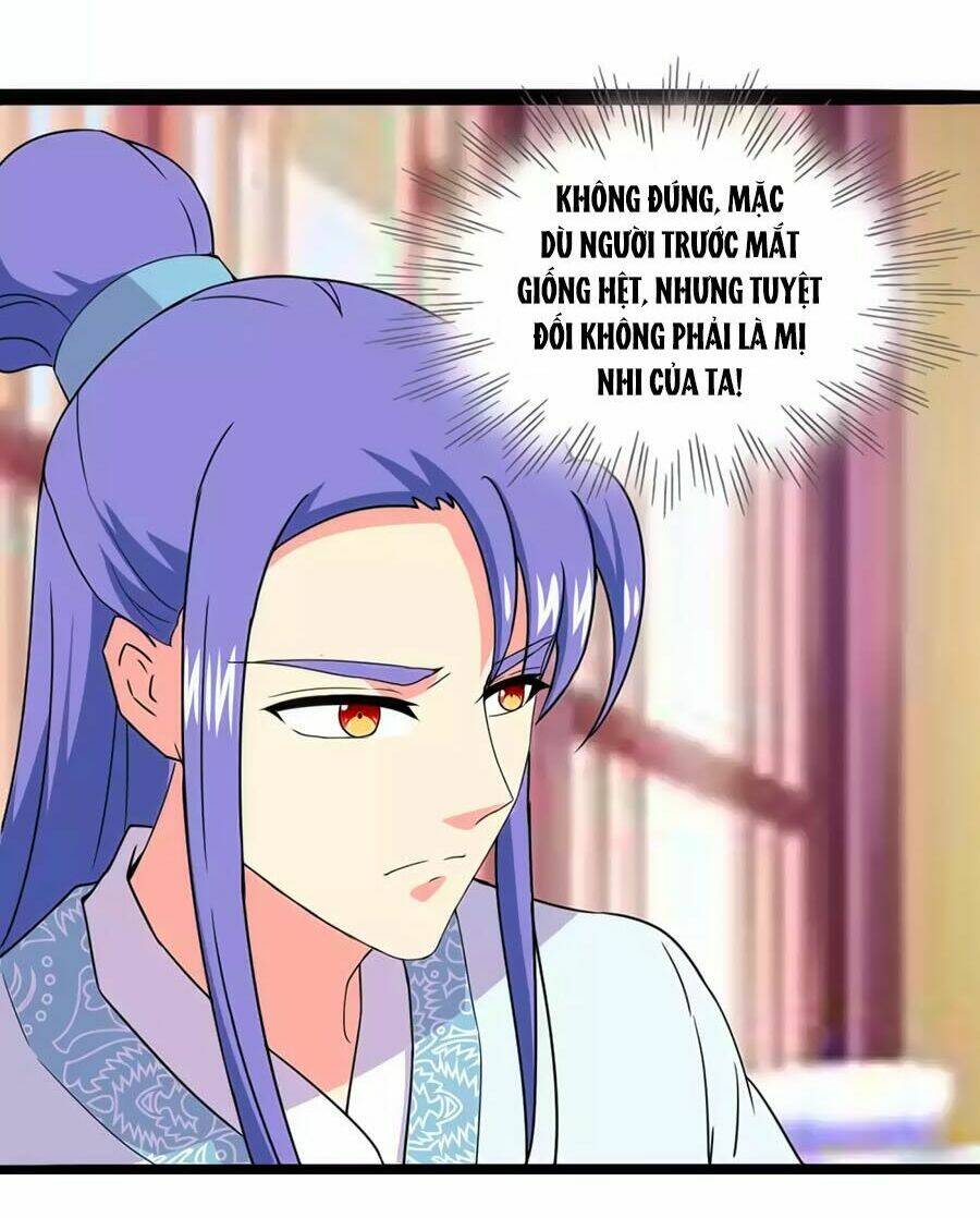 thỏ yêu tiểu vương phi chapter 83 35