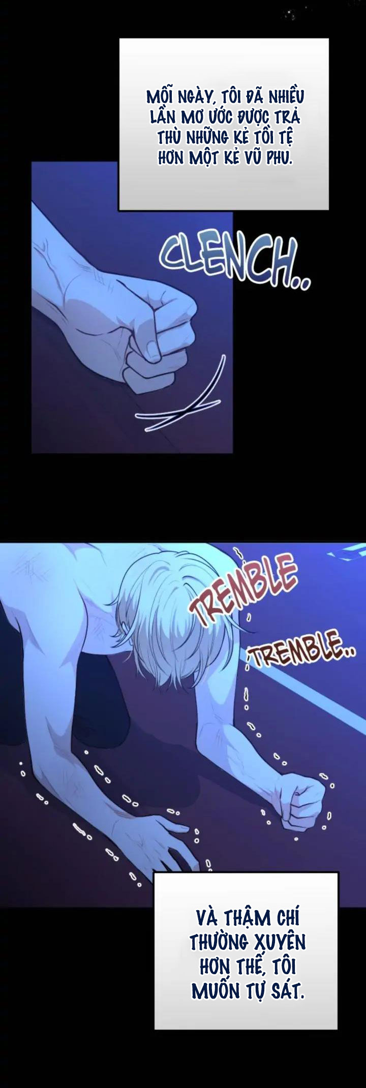 khoảng cách giữa đôi ta chapter 8.1 12