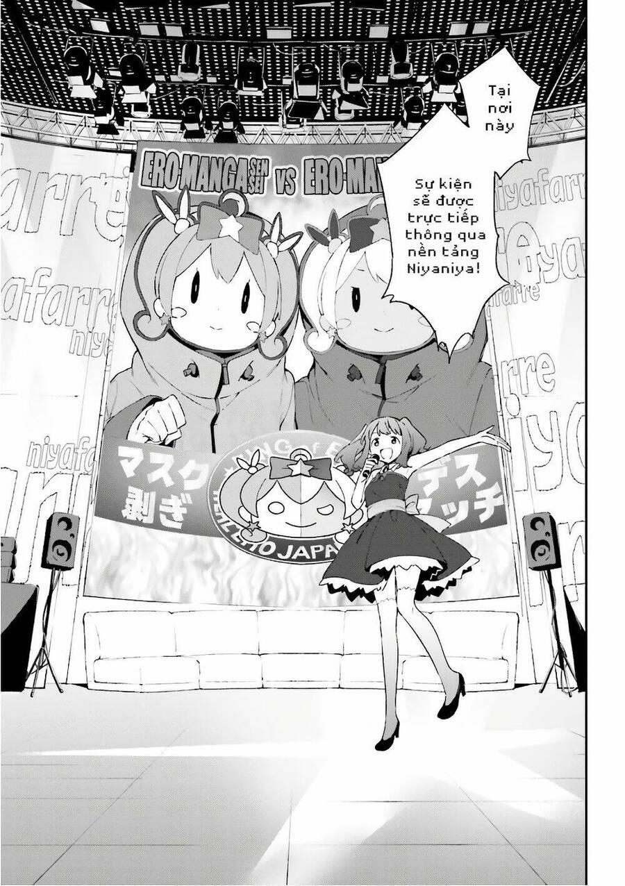Ero Manga Sensei chapter 43 3