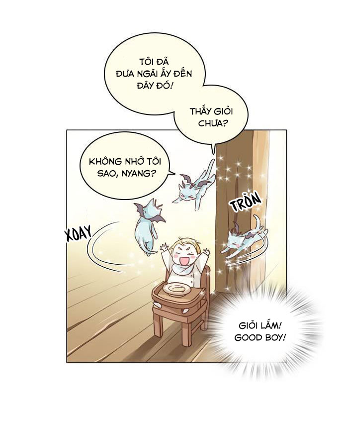 tiểu công chúa là người mai mối chapter 2 4