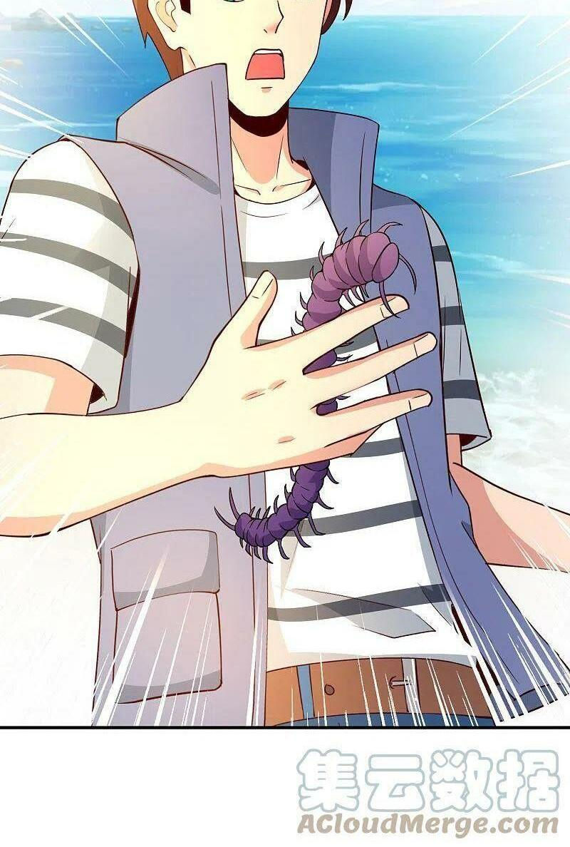 vòng bạn bè mạnh nhất của tiên giới chapter 153 16