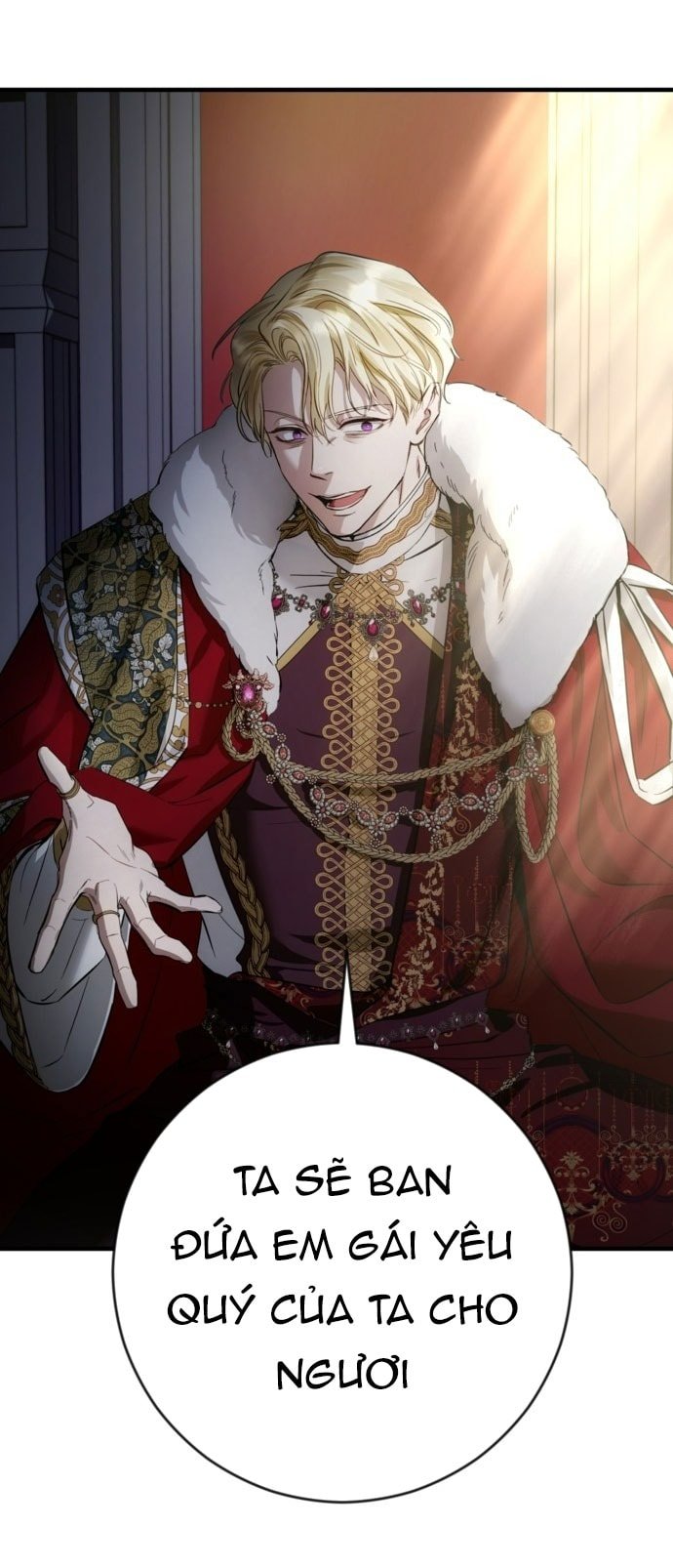 phía sau nụ cười của nàng công chúa sống sót chapter 1.1 11