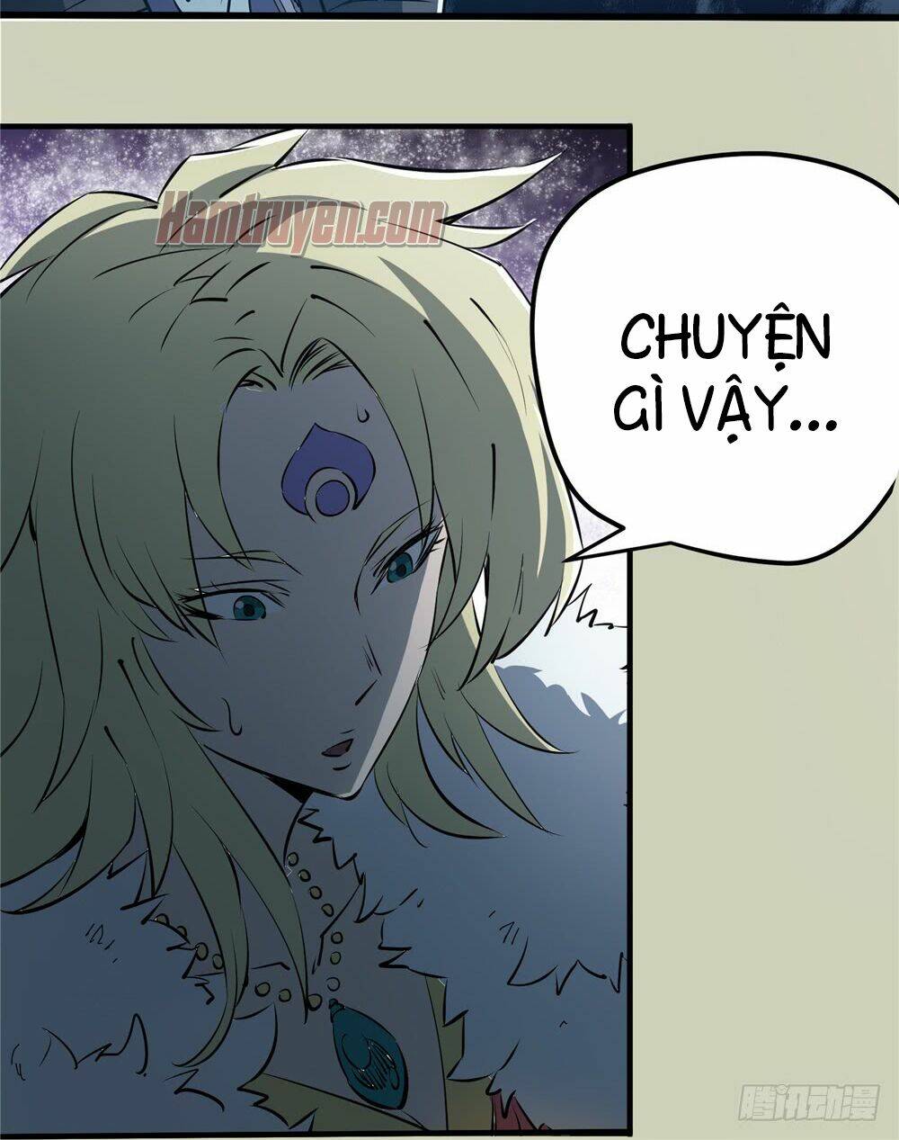 hiệp hành cửu thiên chapter 70 25