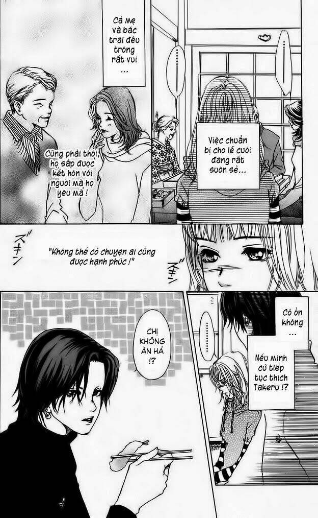 akuma de sourou - ác quỷ ở bên tôi chapter 11 36