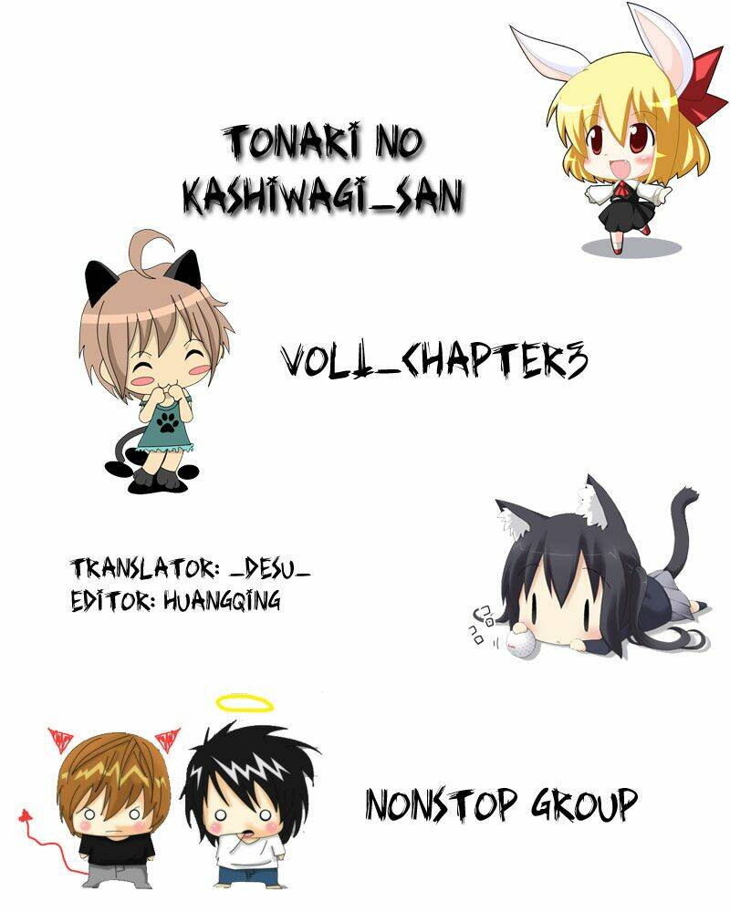 tonari no kashiwagi-san chapter 3 2