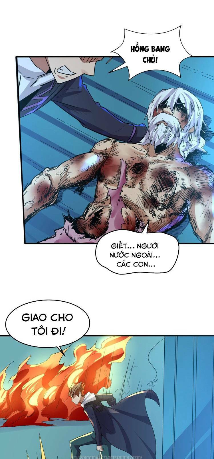 người chặn xuyên không chapter 57 33