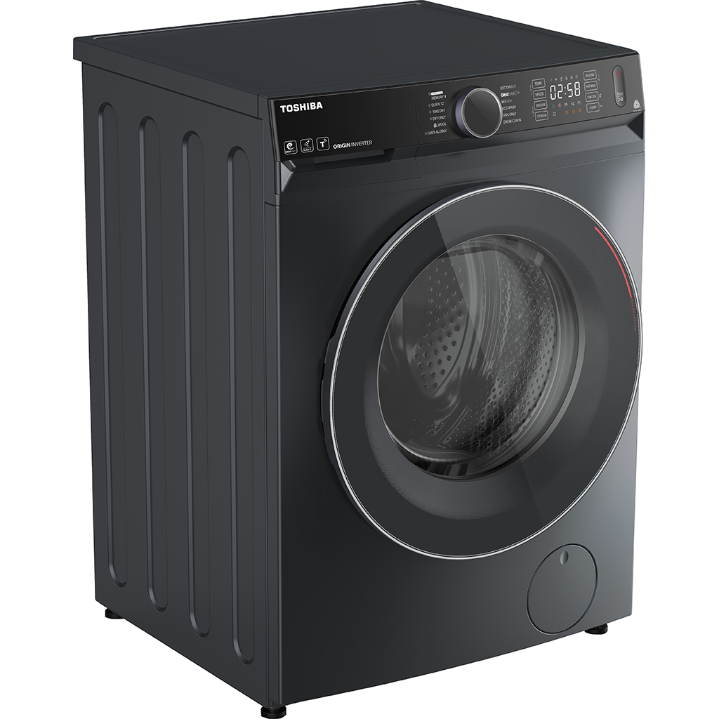 BM135GF4V - Máy giặt sấy Toshiba TWD-BM135GF4V 12.5/8 kg - Hàng chính hãng