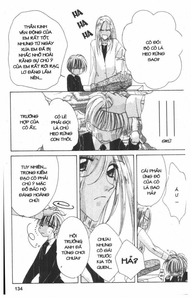 ohoshi-sama ni onegai! chapter 3 134