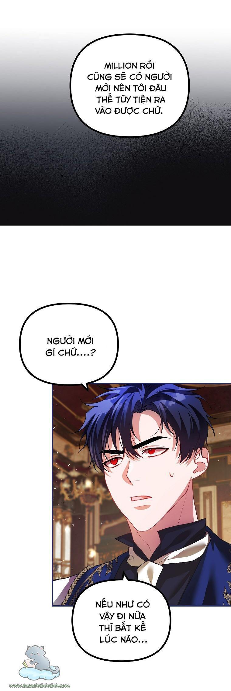 tháng năm cuối cùng của nữ phụ đoản mệnh chapter 28 47