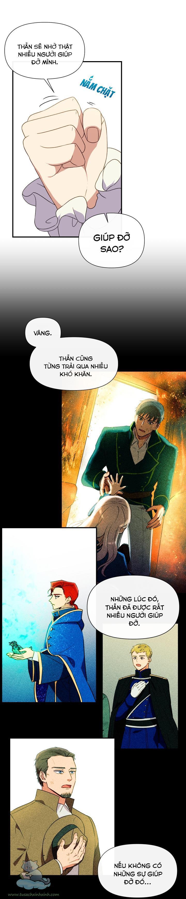 công nương khế ước của gia tộc công tước quái vật chapter 99 27