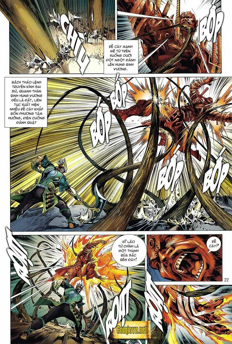 thích hoàng chapter 10 22