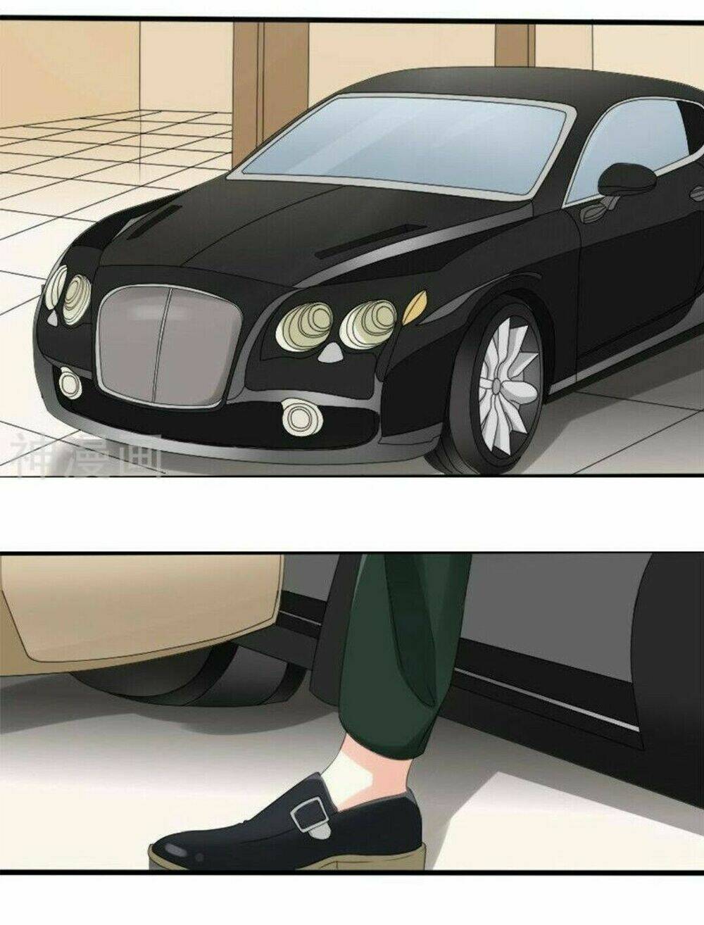 mặt nạ kiều thê chapter 11 9