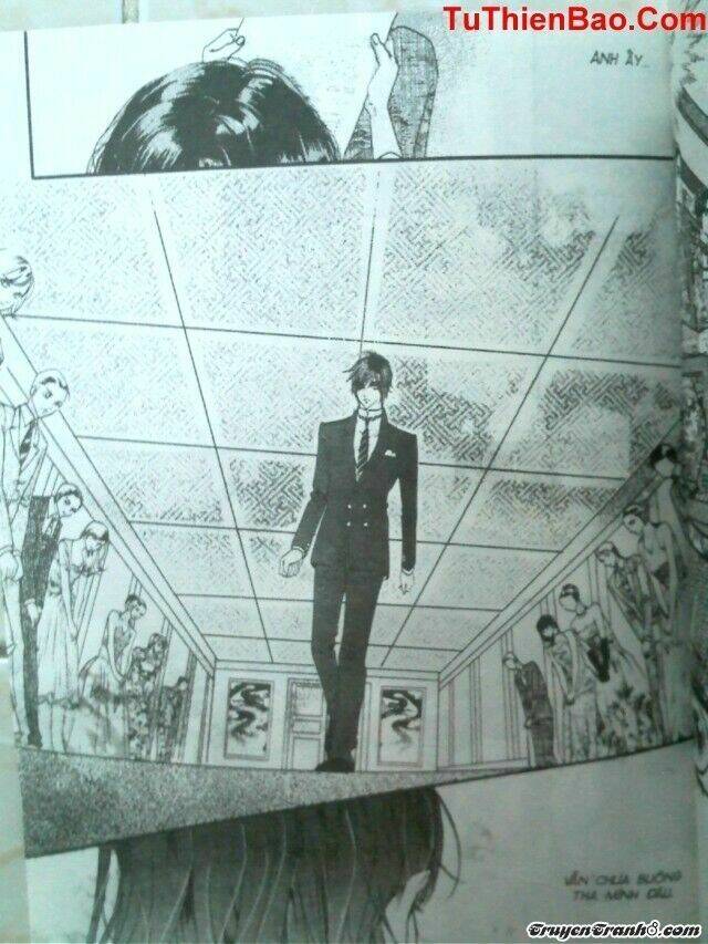 goong - [ hoàng cung ] chapter 26 134