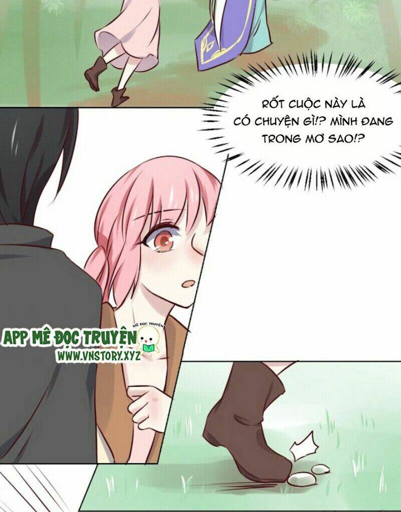 quỷ oa kiều thê của tôi chapter 45 12