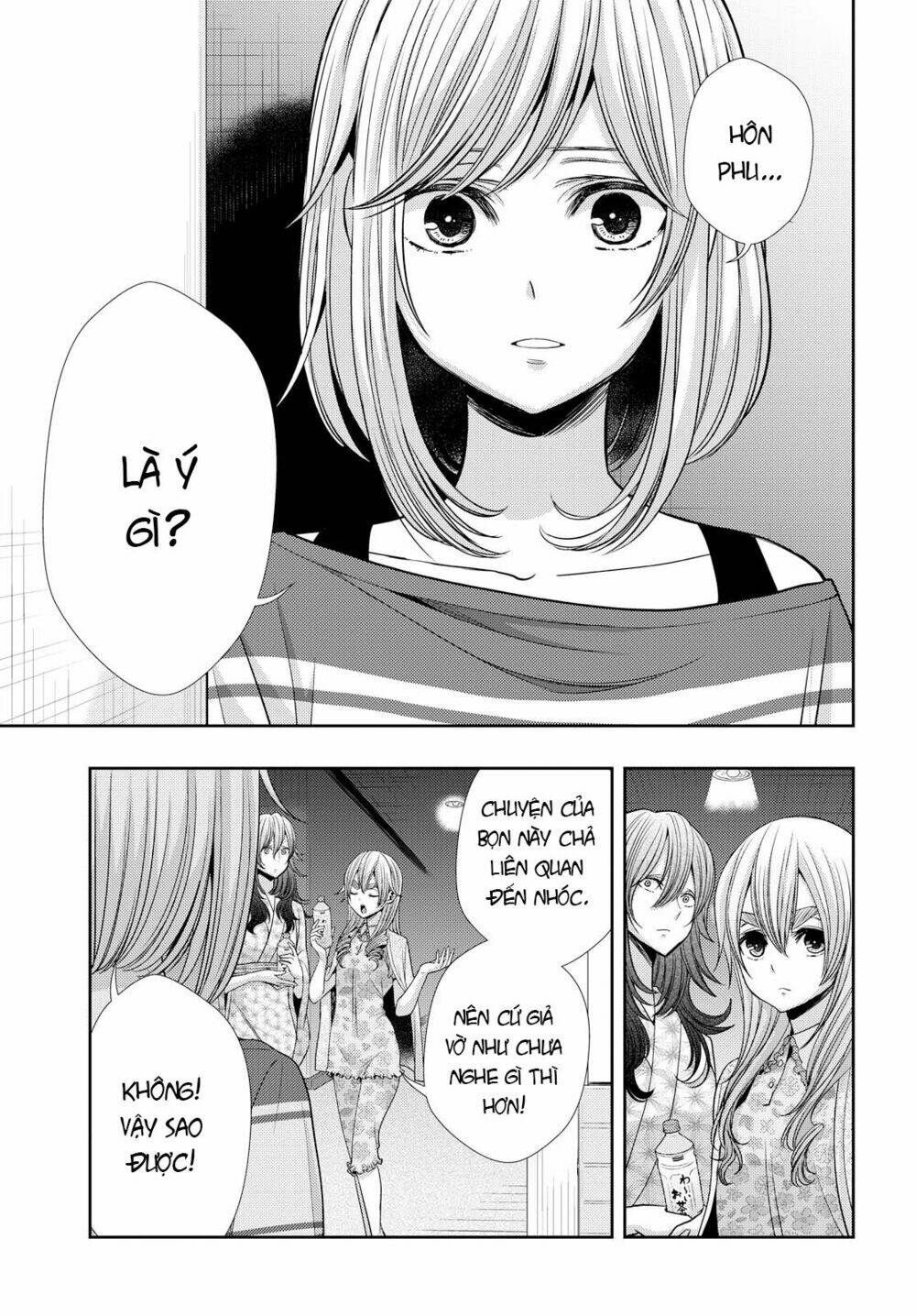 citrus (saburouta) chapter 33 6