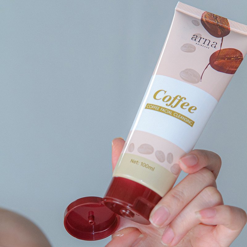 Sữa Rửa mặt Cà Phê