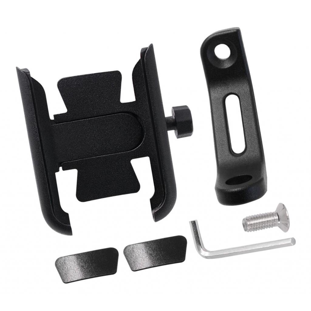 Universal Grip Handlebar Motorcycle Cell Phone  Aluminium alloy