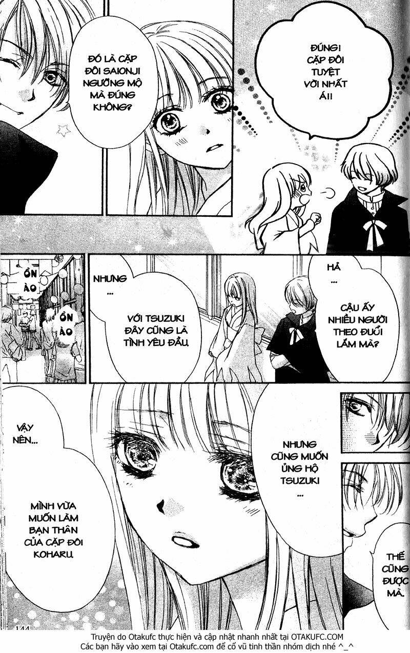 hachimitsu ni hatsukoi chapter 38 14