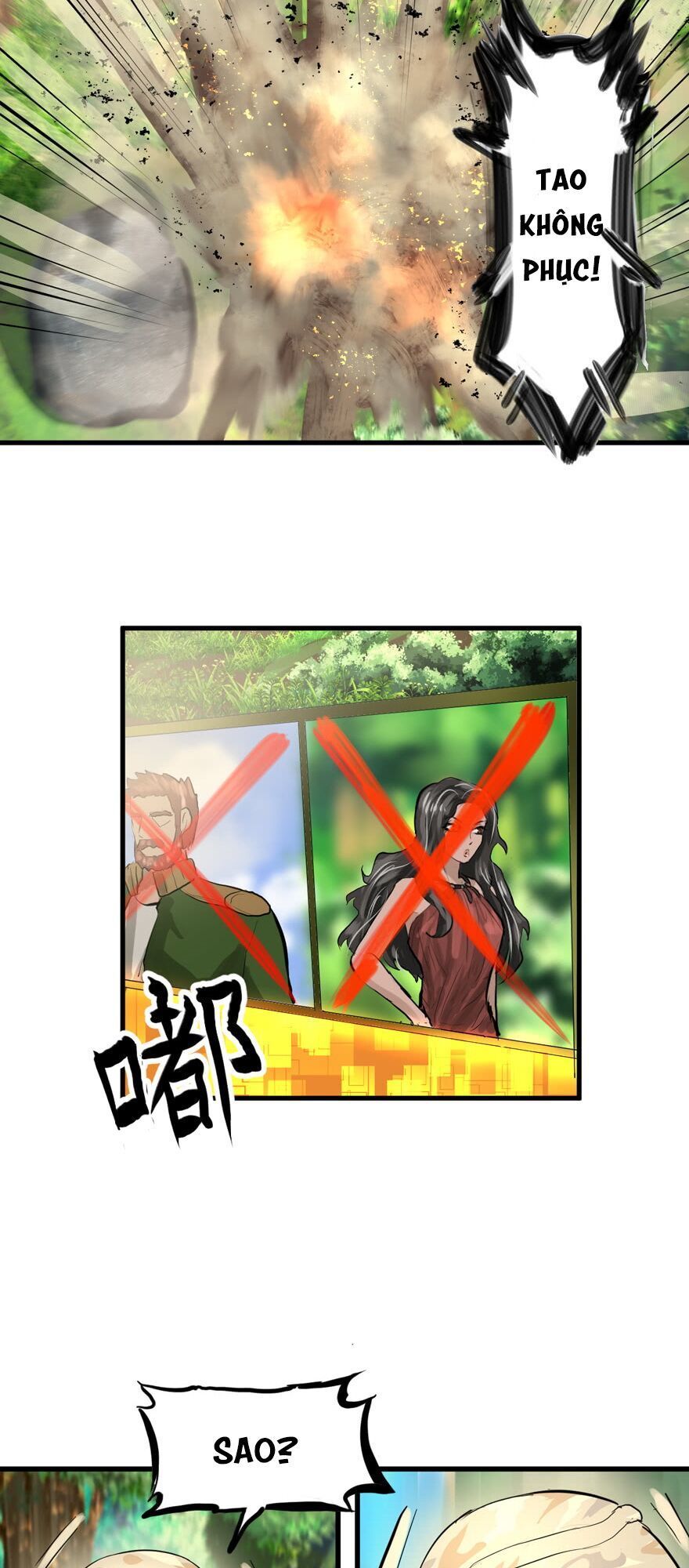 vua sinh tồn chapter 100 15