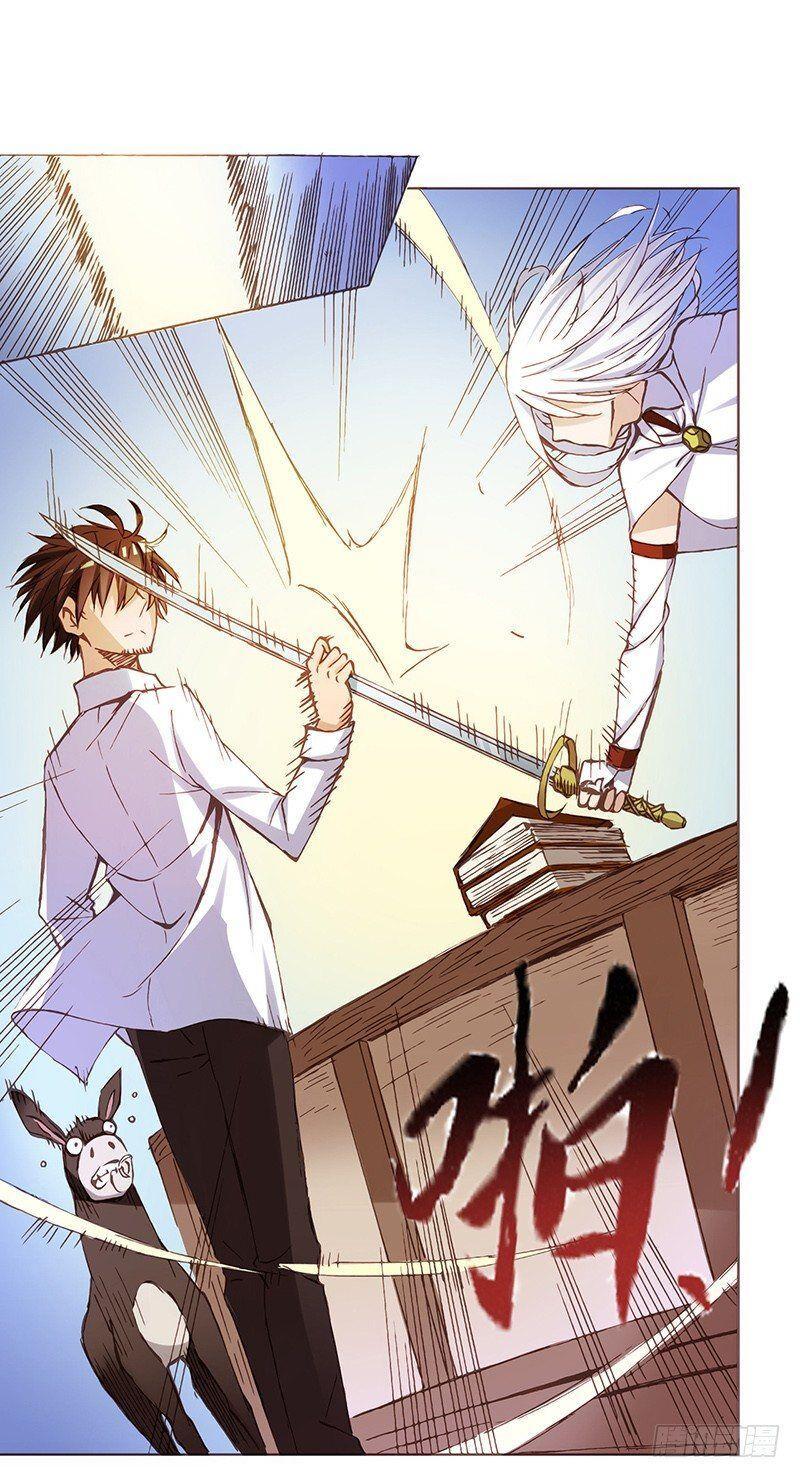 bởi vì tôi là ông chú điều hành một cửa hàng vũ khí chapter 4.5 22