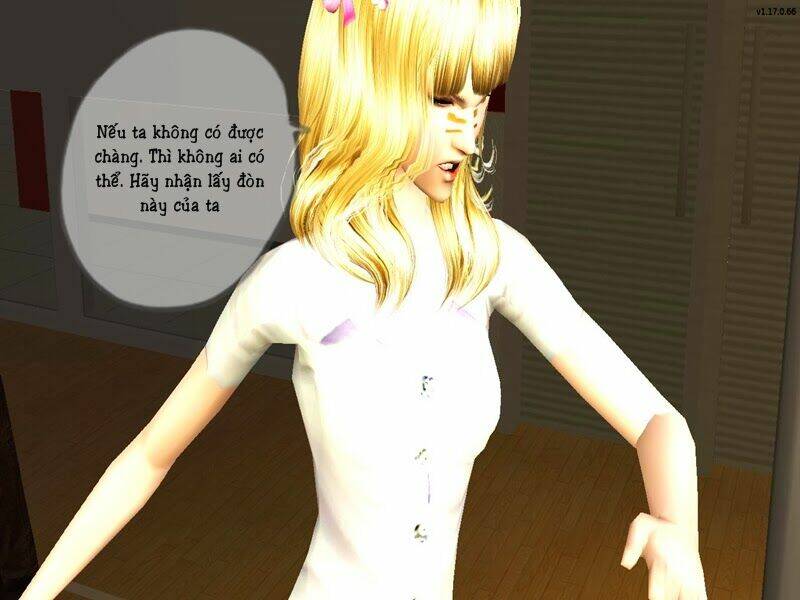 nụ cười của anh [truyện sims] chapter 23 18