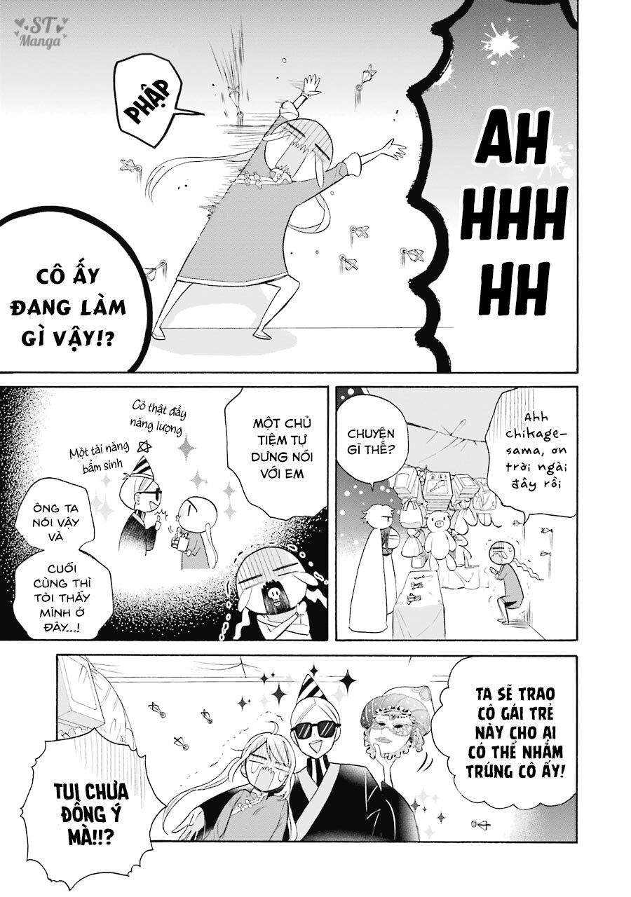 meido no koi wa enma shidai! chapter 10 26