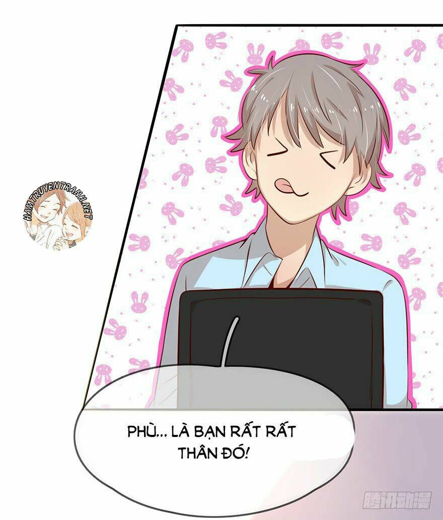 tổng tài đại nhân tâm thiếu nữ chapter 15.2 6