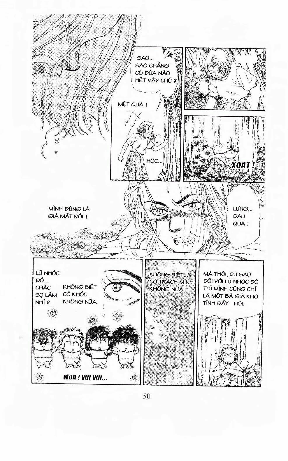 em bé và tôi chapter 92 15