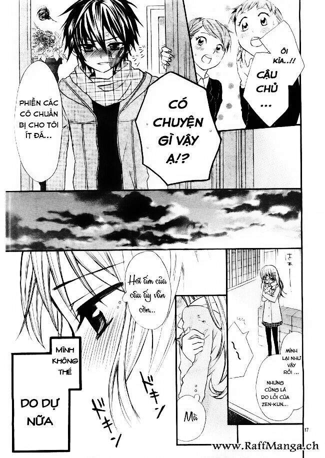 vị hôn phu kém tuổi chapter 9 16