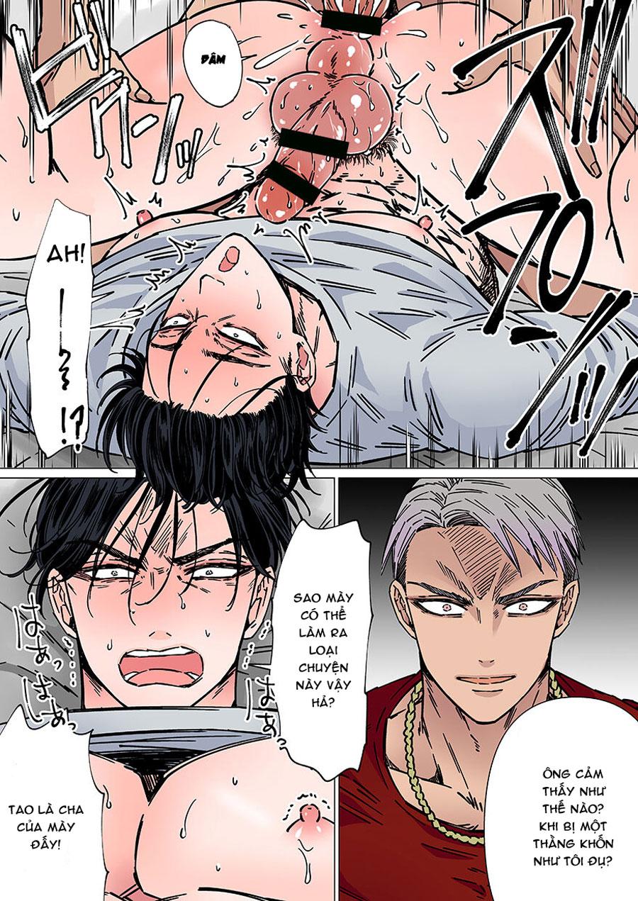 tổng hợp oneshot nhà guess chapter 135 18