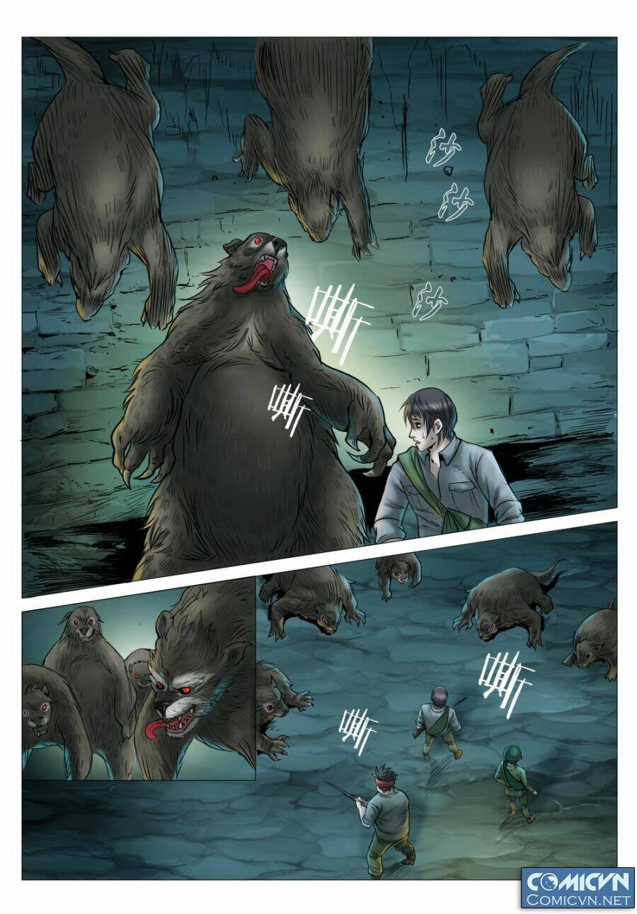 ma thổi đèn truyện tranh màu chapter 31 8