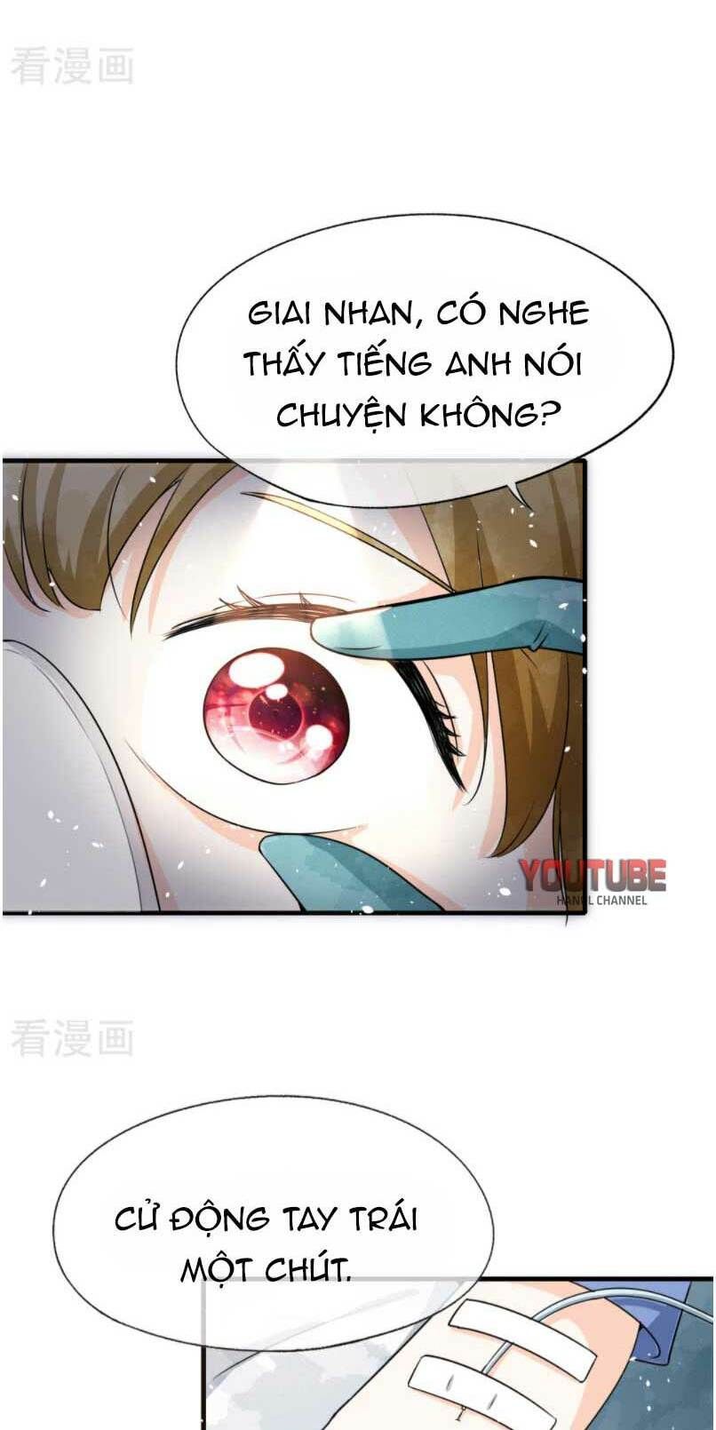 cô vợ hợp đồng lạnh lùng không dễ đụng đâu chapter 178.5 15