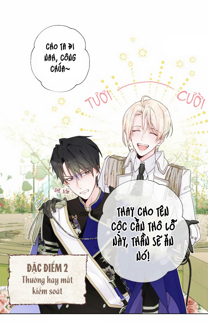 ai mới là papa thật sự của con? chapter 1 15