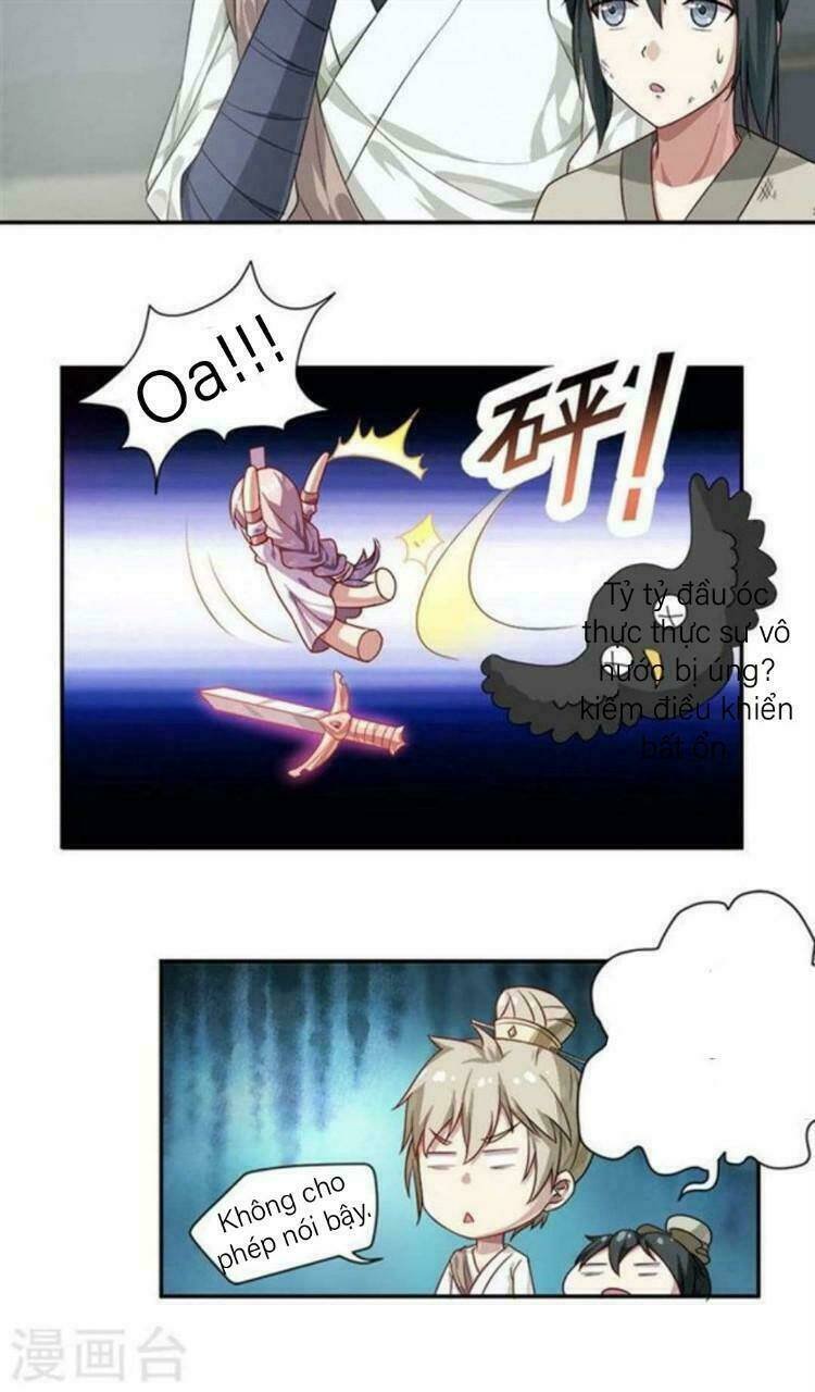 chưởng môn mười tám tuổi chapter 23 17