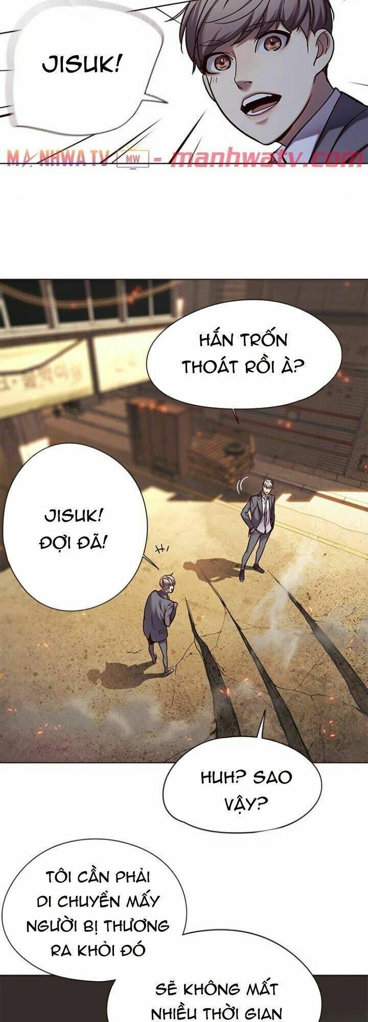 biến thân thành mèo chapter 107 48