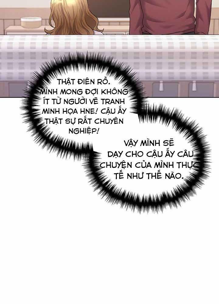 cô em vẽ tranh minh họa của tôi chapter 10.2 41