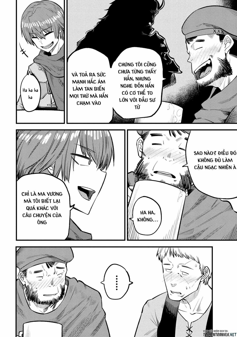 Healer báo thù chapter 18.2 2