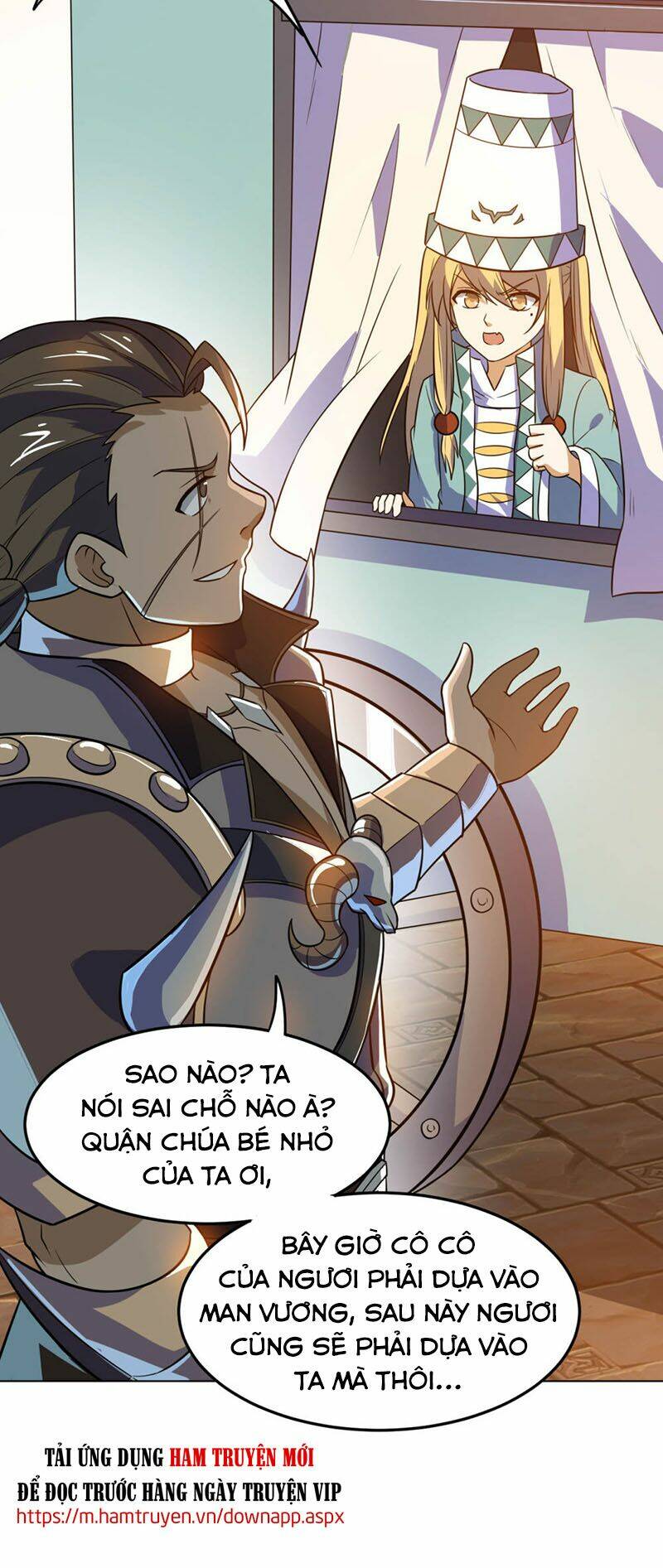 thần võ đế tôn chapter 74 42