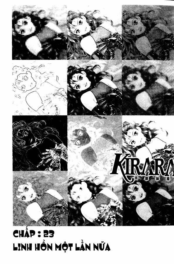 kirara - hồn ma quyến rũ chapter 23 3