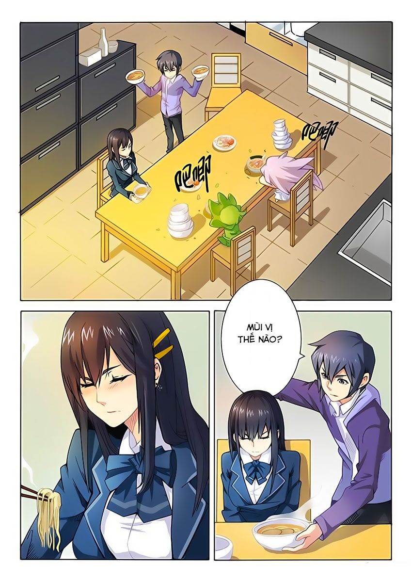 chiêu hoán sư cuối cùng chapter 2.7 3