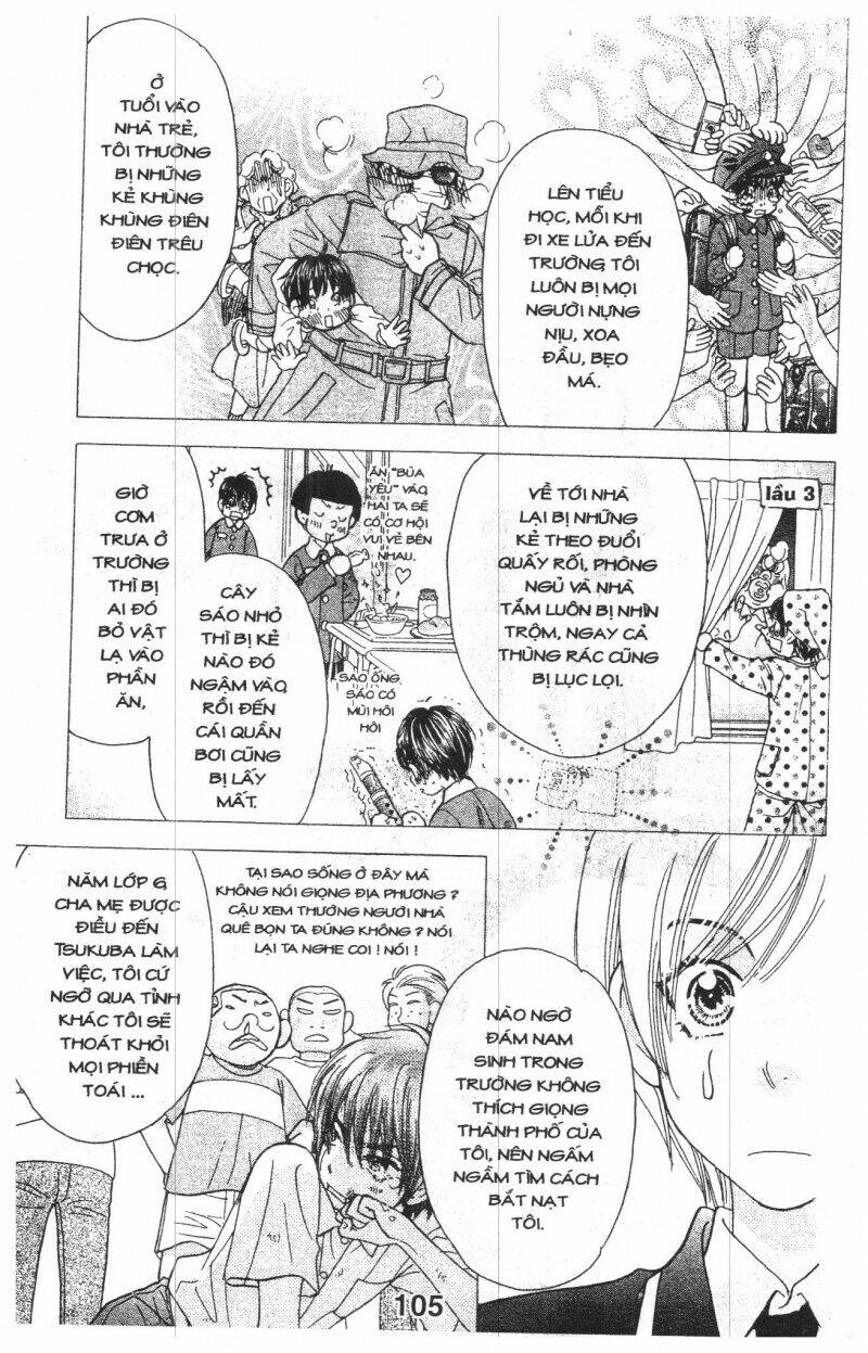 kirara no hoshi chapter 1.5 14