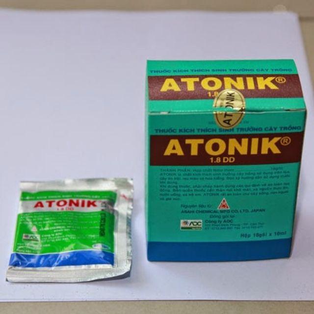 THUỐC KÍCH THÍCH SINH TRƯỞNG CÂY TRỒNG ATONIK