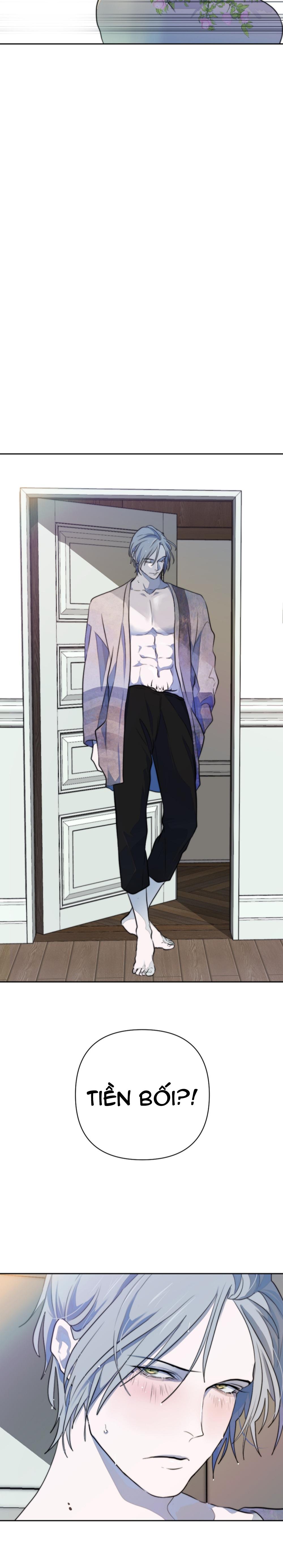 bao nuôi tiền bối chapter 38 27