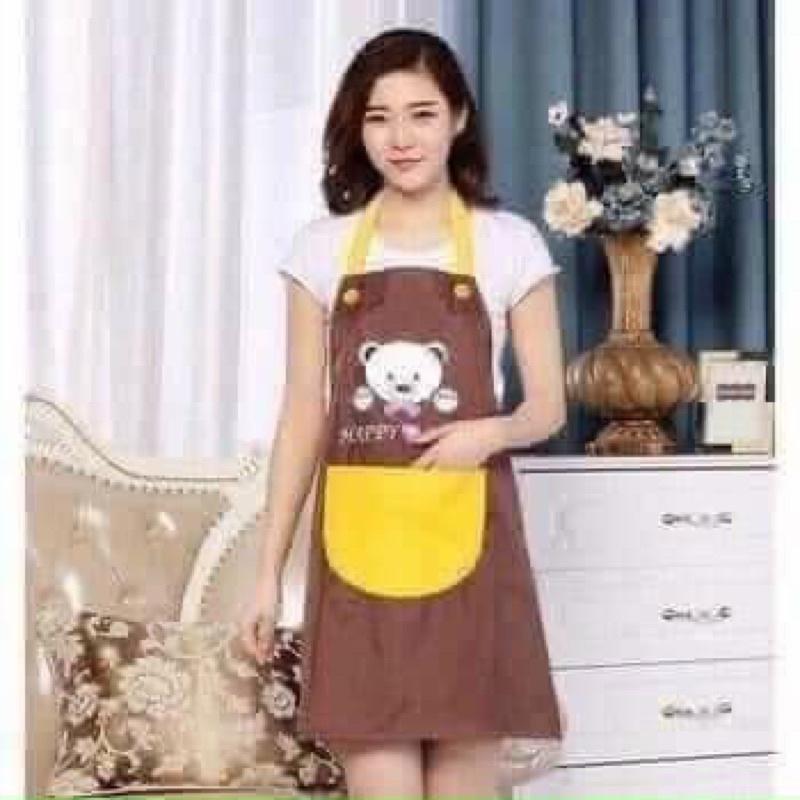 Tạp giề gấu
