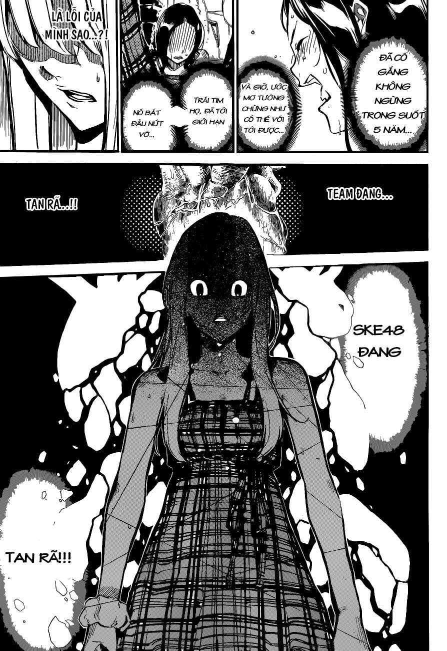 akb49 - renai kinshi jourei chapter 134 11