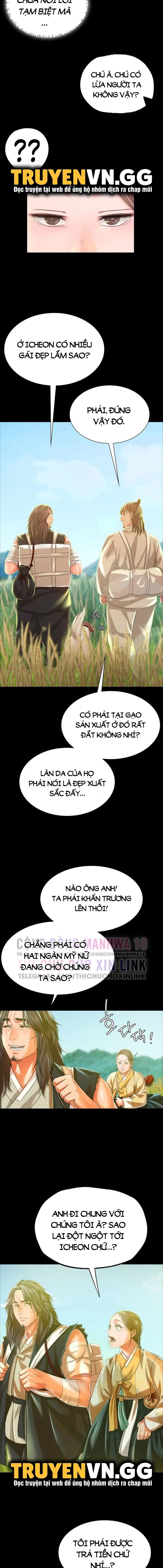 [18+] tiểu thư chapter 45 7