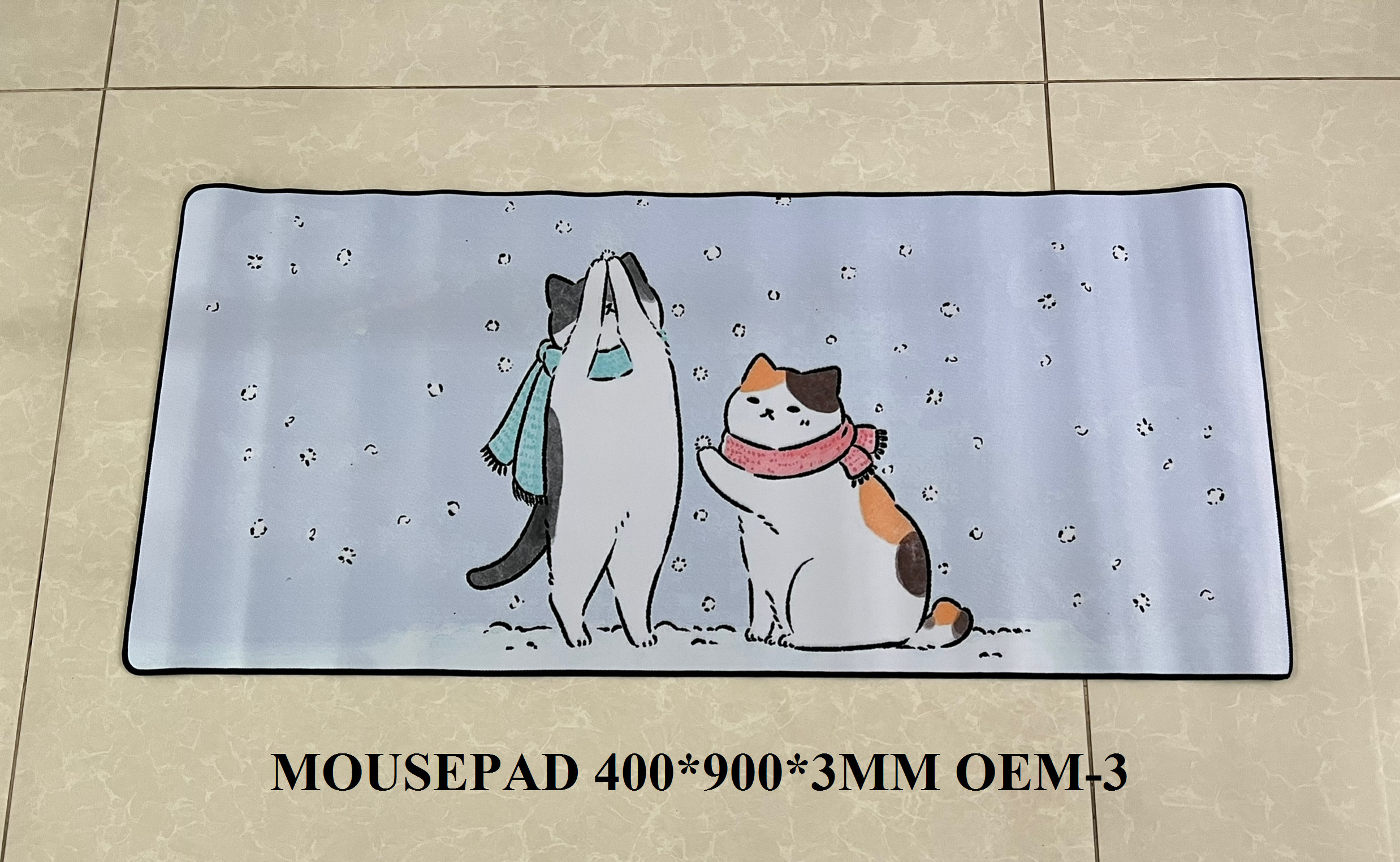 Lót chuột MOUSEPAD 400*900*3MM