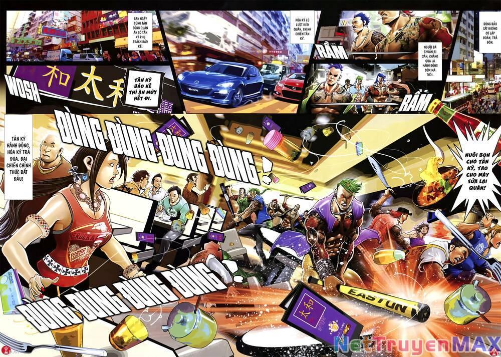 hỏa vũ diệu dương chapter 957 14